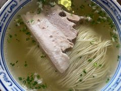 -同得兴 Since·1995 传统苏式面馆(嘉馀坊店)