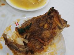 松鼠桂鱼-怡园饭店-餐厅(四望亭店)