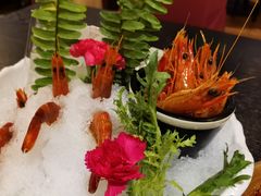 陈年花雕虾皇-柒园·三十年创意杭帮菜(龙湖滨江天街店)