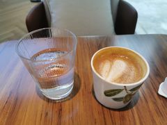 -Line 咖啡(石厦花园店)