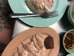 -红大哥水门鸡饭(總店)