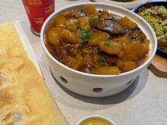 -北李妈妈菜·海肠捞饭(开发区万达店)