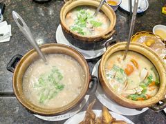 -适口餐厅砂锅粥(公信路总店)