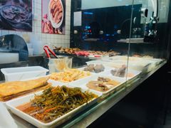 自助取餐区-腔调面(斜土路店)
