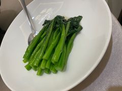 生炒菜心-食神鱼头佛跳墙(百子湾旗舰店)