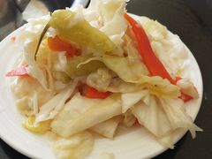 -胡师傅铁锅焖面(恒安新区店)