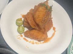 桂花无骨酥鱼-南里山房(人广来福士店)