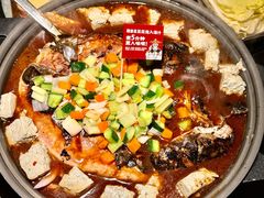 -师烤·豆花烤鱼(广州荔湾扬韬广场店)