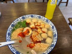 -小潘记鸭血粉丝汤