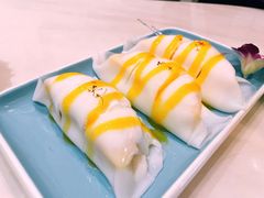 芒果糯米卷-香香海南菜餐厅