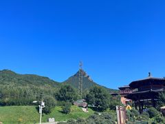 -帽儿山风景区