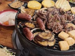 -石记老北京炙子烤肉(松园店)