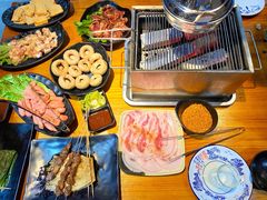 -丹东特色烤肉(学府路一部店)