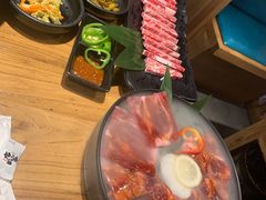 -九田家黑牛烤肉料理(宣化阳光广场店)