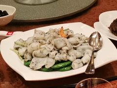 -喜来登由由大酒店九州膳坊中餐厅