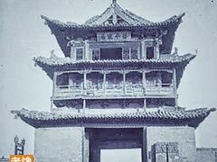 -大同古城-太平楼