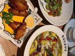 -新太二·鲜料川菜(东汇城店)