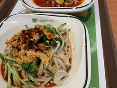 -魏家凉皮(博水商务大厦店)