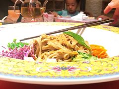 风生水起捞莜面-山西会馆·晋菜·晋商宴·牌匾博物馆(胜利东街店)
