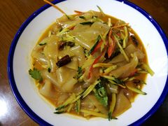 爽口大拉皮-赤峰宴宾楼(满洲里路店)