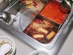 -海底捞火锅(崇文门新世界百货店)