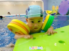 -龙格亲子游泳·水育早教运动中心(上虞钱江中心)