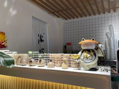 自助调料区-冰拾叁(新都店)