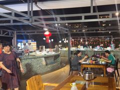 -渔家火锅·海鲜自助餐·演艺(亚龙湾天域酒店)