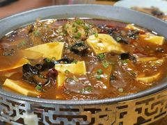 黄鱼烧豆腐-小艺烧烤(曲江店)
