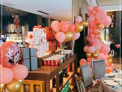 店内布置-徐记海鲜(汉城湖|太奥店)