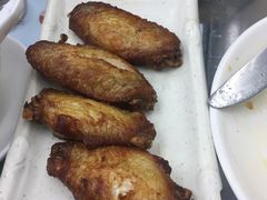 炸鸡翅-义顺牛奶公司