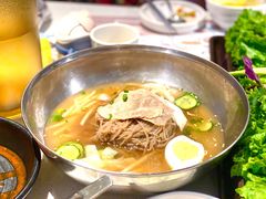 -本家韩国烤肉(青岛万象城店)