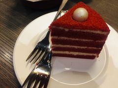 红丝绒蛋糕-gaga(深圳南山益田假日广场店)