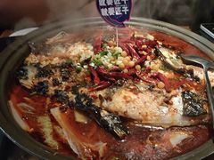 -匠子烤鱼(和信店)