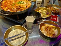 -Meet Sun韩式大排档(五一广场7MALL店)