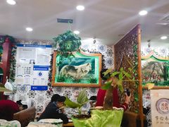 -西北朗益和穆斯林餐厅