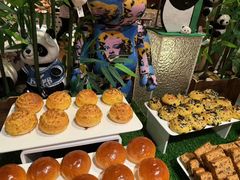 -广州中心皇冠假日酒店-环市食坊·海鲜自助餐厅