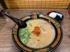 -一兰拉面(梅田阪急东通店)