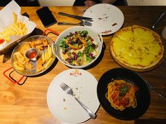 -百好乐宠物友好餐厅(朝外大街店)