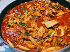-鲁秀才炒鸡(龙湖西溪天街店)