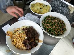 -花市豌杂面(民生路店)