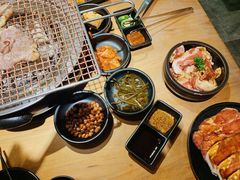 -九田家黑牛烤肉(淮北万达店)