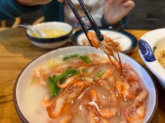 盐水河虾-湾里人家(旺山景区店)
