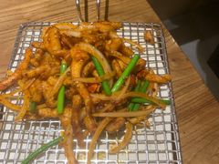 -冰川冷面·延边菜·炭烤串(观前店)