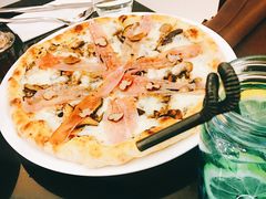 松露帕尔玛火腿披萨-TIAGO HOME KITCHEN(朝阳大悦城店)