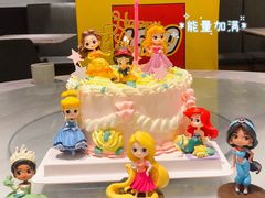 美美的蛋糕-贝紫Style(木马公寓店)