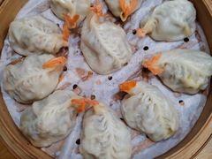 渤海湾大虾蒸饺-真味海鲜坊