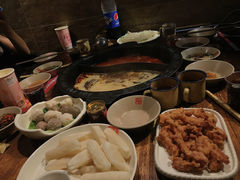 -大话三城重庆火锅(万科天誉店)