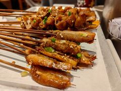 -木屋烧烤(惠阳华润小径湾店)