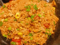 招牌炒饭-虾易落味(杭州黄龙万科中心店)